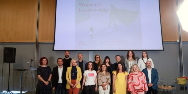 “Women’s Leadership in male dominated fields”