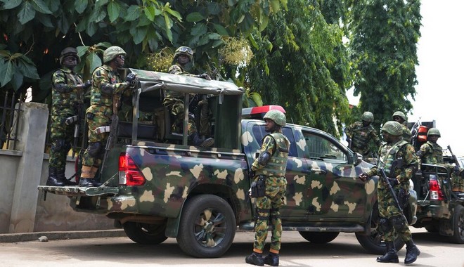 Νιγηρία: Τζιχαντιστές σκότωσαν 10 ανθρώπους στην πολιτεία Μπόρνο