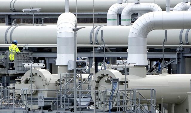 Φυσικό αέριο: Κλείνει τη Δευτέρα η Ρωσία τον Nord Stream – Φόβοι στην ΕΕ ότι δεν θα ανοίξει ξανά