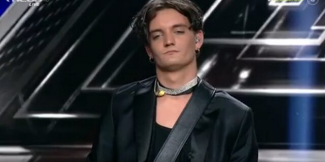 X-Factor: Αποχώρησε ο Κωνσταντίνος Ντάσιος – Το beef με τον Μουρατίδη για τα στρας και τις Τρύπες