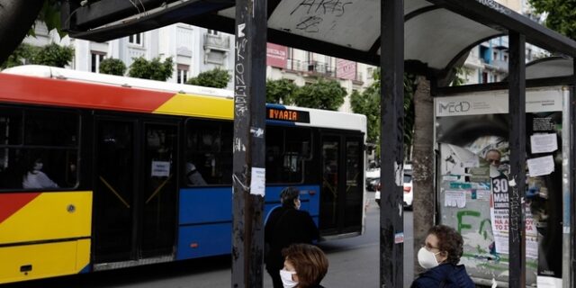 Ξιφαράς: Με νομοθετική ρύθμιση διασφαλίσαμε τα επιδόματα των εργαζομένων στον ΟΑΣΘ