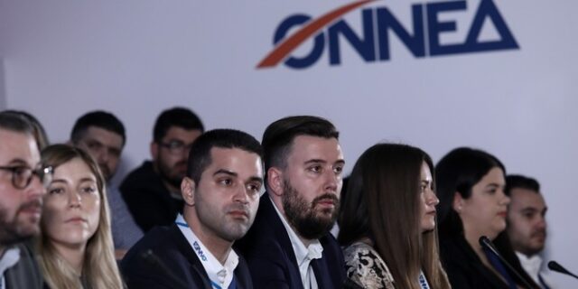 Νέος πρόεδρος της ΟΝΝΕΔ ο Ορφέας Γεωργίου