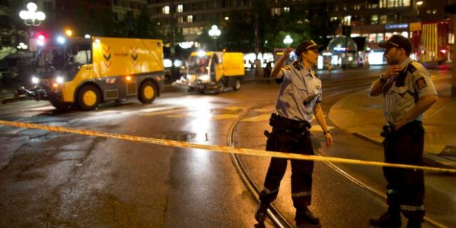Πυροβολισμοί στο Όσλο: Έρευνα της αστυνομίας για “τρομοκρατική επίθεση” – Ακυρώνεται το Pride