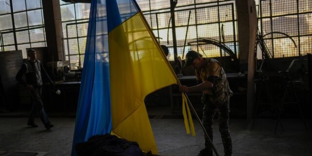 Ουκρανία: Η ρωσική διοίκηση στη Ζαπορίζια ετοιμάζει δημοψήφισμα για την ένωση με τη Ρωσία