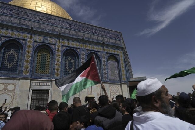 Παλαιστίνη: Συλλήψεις σε διαδηλώσεις για την ακρίβεια