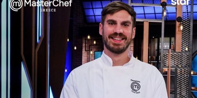 Τελικός MasterChef: Παναγιώτης Κουμουνδούρος – Οι πρώτες δηλώσεις του νικητή και τα πλάνα για το έπαθλο