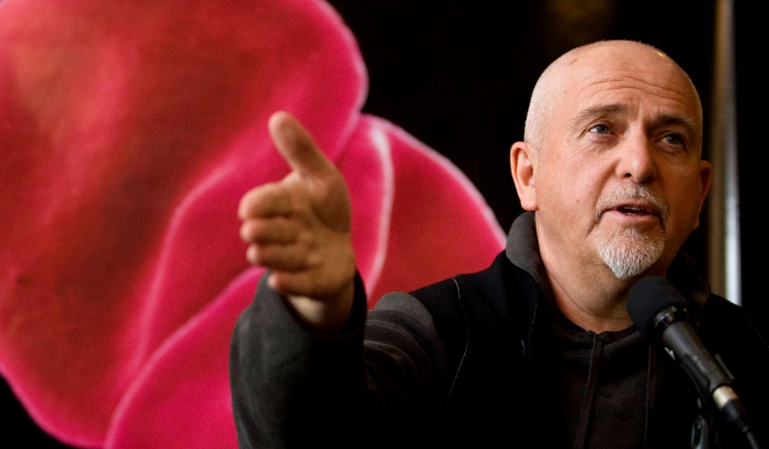 Νέο άλμπουμ – έκπληξη και παγκόσμια περιοδεία για τον “πρωτοπόρο” Peter Gabriel