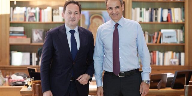 Υποψήφιος με τη ΝΔ στην Ανατολική Αττική ο Πετσας