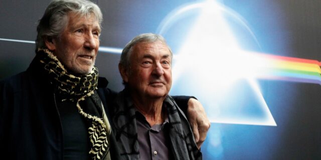 Οι Pink Floyd στο TikTok και o Nick Mason στη χώρα μας για 2 συναυλίες