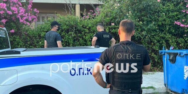 Πύργος – Θύμιος Μπουγάς: Κρυβόταν σε εγκαταλελειμμένο οίκημα κοντά στο σπίτι του