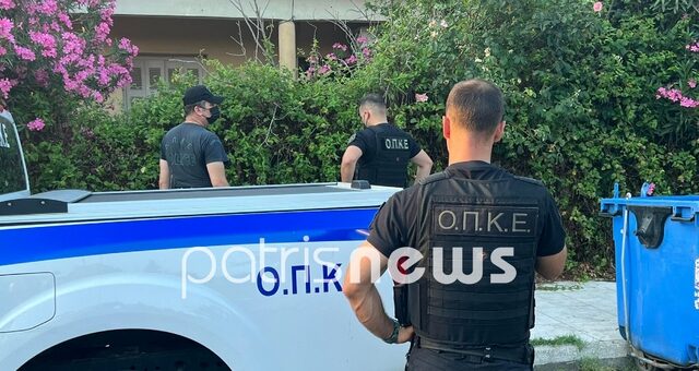 Πύργος – Θύμιος Μπουγάς: Κρυβόταν σε εγκαταλελειμμένο οίκημα κοντά στο σπίτι του