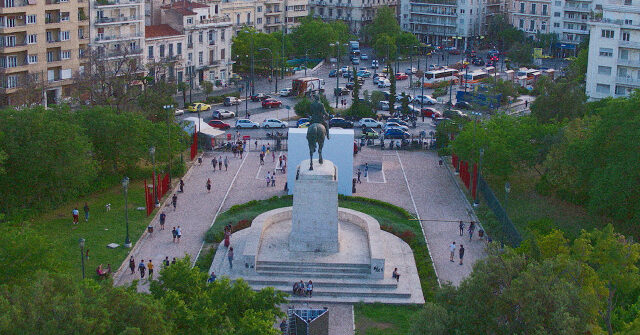 Τι σημαίνει για την Αθήνα η έκθεση Plásmata στο Πεδίον του Άρεως;