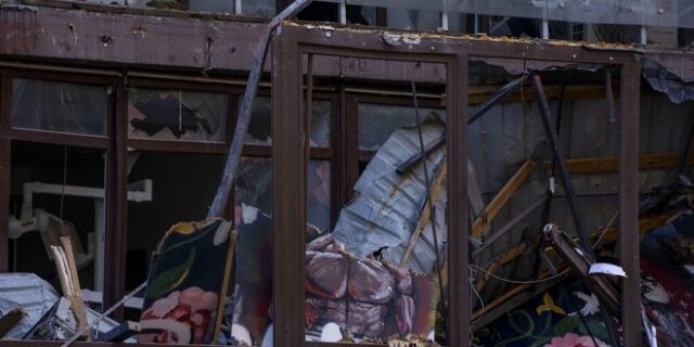 Η σύρραξη στην Ουκρανία, εύφορο έδαφος για το εμπόριο ναρκωτικών