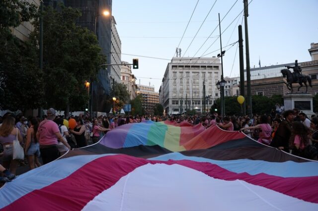 Athens Pride: Το μήνυμα του πολιτικού κόσμου