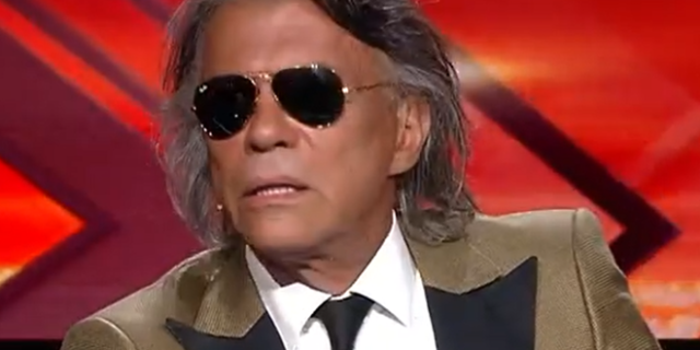 Ψινάκης για X-Factor: “Είναι ένα show εκατοντάδων χιλιάδων ευρώ, αλλά δεν πάει καλά – Φταίω εγώ”