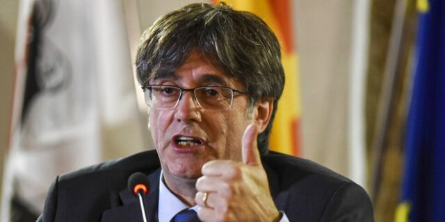 Πουτζντεμόν: Ο καταλανός ηγέτης αποχώρησε από την προεδρία του κόμματος – Τα νέα πρόσωπα