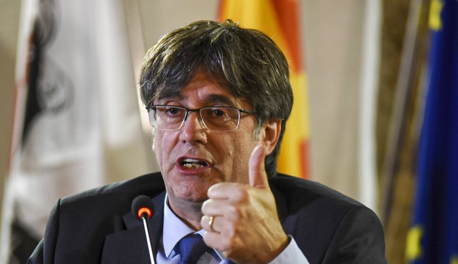 Πουτζντεμόν: Ο καταλανός ηγέτης αποχώρησε από την προεδρία του κόμματος – Τα νέα πρόσωπα