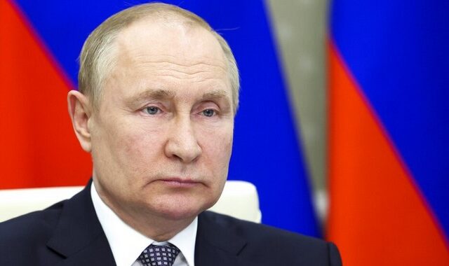 Ο Πούτιν απάντησε στο “τρολάρισμα” της G7 – “Θα ήταν αηδιαστικό θέαμα με γυμνά στήθη”