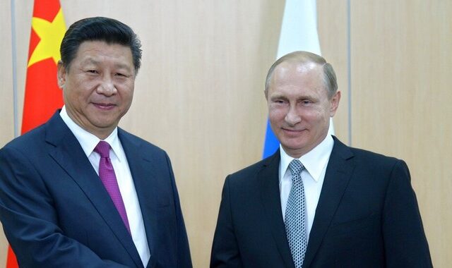 Πούτιν: “Καλύτερες από ποτέ οι σχέσεις με την Κίνα” – Καλεί τις χώρες των BRICS σε στενότερη συνεργασία