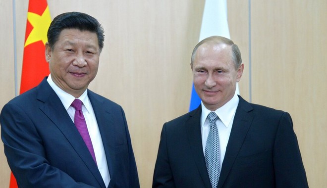 Πούτιν: “Καλύτερες από ποτέ οι σχέσεις με την Κίνα” – Καλεί τις χώρες των BRICS σε στενότερη συνεργασία