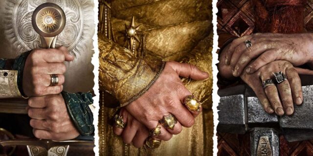 The Rings of Power: Δεν έχει σχέση με τα “Lord of the Rings” και το “Game of Thrones” – Όσα ξέρουμε