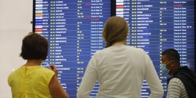 Τι συμβαίνει με τον ρωσικό τουρισμό εντός και εκτός Ρωσίας