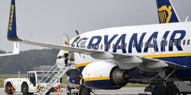 Ryanair: Αποχωρεί για τον χειμώνα από το Ελ. Βενιζέλος – Αιχμές για τον φόρο αεροδρομίου