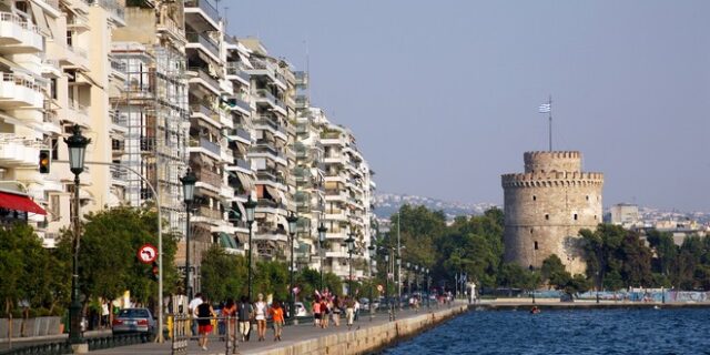 Θεσσαλονίκη: Σε ποιες περιοχές αυξήθηκε η ζήτηση αγοράς κατοικίας το Α’ Τρίμηνο 2022