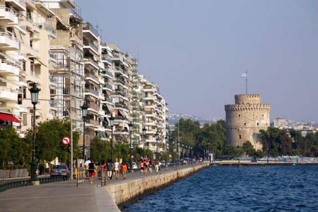 Θεσσαλονίκη: Σε ποιες περιοχές αυξήθηκε η ζήτηση αγοράς κατοικίας το Α’ Τρίμηνο 2022
