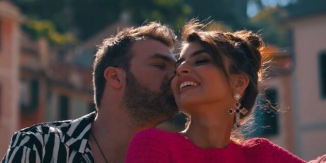 Γιώργος Σαμπάνης – Ιωάννα Σαρρή: Ερωτευμένοι στο Πορτοφίνο στο νέο του βίντεο-κλιπ