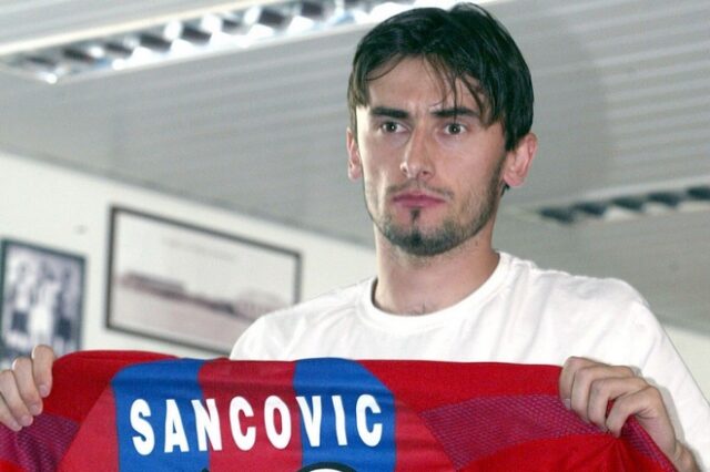 Γκόραν Σάνκοβιτς: Πέθανε ο πρώην ποδοσφαιριστής του Πανιωνίου
