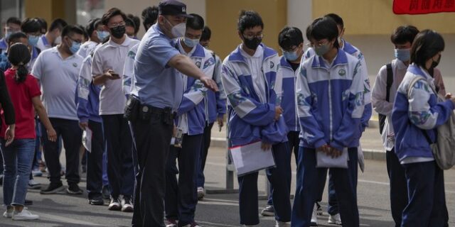 Σαγκάη: Νέο lockdown για 2,7 εκατ. κατοίκους, μόλις μια εβδομάδα μετά την άρση του