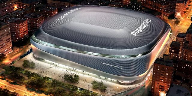 Σαντιάγο Μπερναμπέου, ο πρόεδρος-σύμβολο που έγινε συνώνυμο της Ρεάλ Μαδρίτης