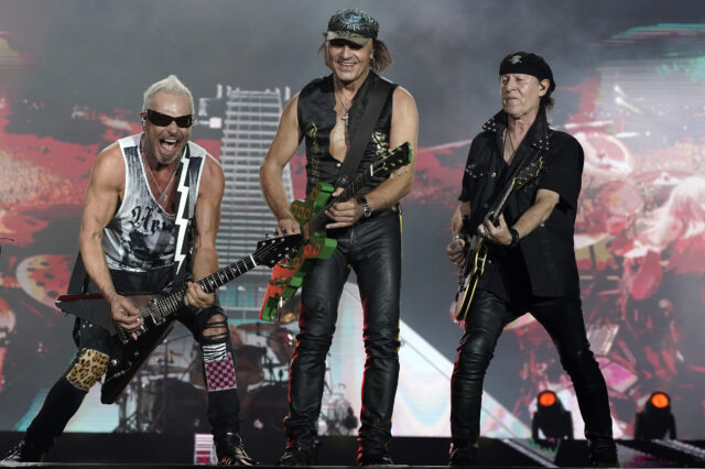 Rudolf Schenker για Scorpions: “Δεν θα αποσυρθούμε ποτέ”