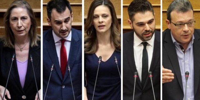 ΣΥΡΙΖΑ: Να αποσυρθεί η τροπολογία που οδηγεί σε μαζική απόλυση τους εργαζομένους της ΛΑΡΚΟ