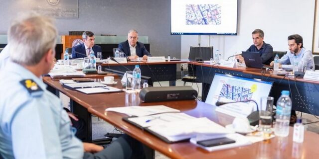 Θεοδωρικάκος: Κατά 30% μειώθηκε η εγκληματικότητα στο κέντρο της Αθήνας