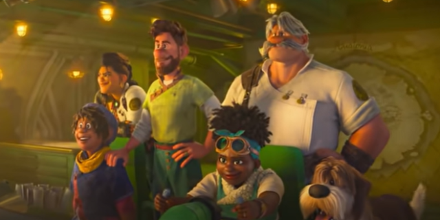 Strange World: Δείτε το trailer της νέας ταινίας της Disney