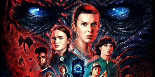 Stranger Things: Το πρώτο trailer και οι ημερομηνίες της τελευταίας σεζόν