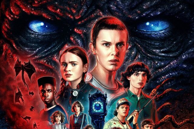 Stranger Things 4: Ποια τραγουδίστρια “εκτόξευσε” από τον ανάποδο κόσμο του