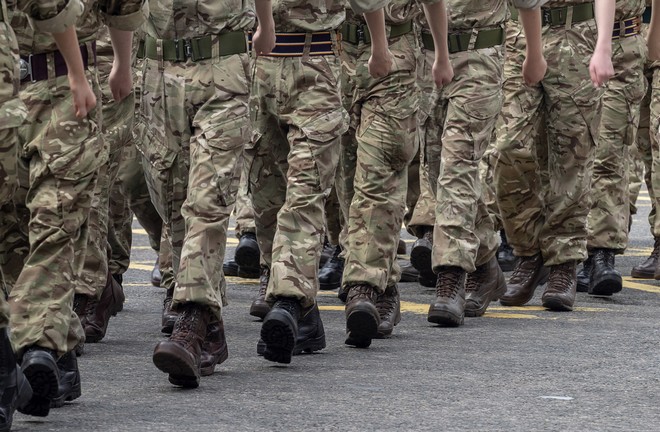 Βρετανία: “Ο στρατός πρέπει να προετοιμαστεί για να πολεμήσει ξανά στην Ευρώπη”