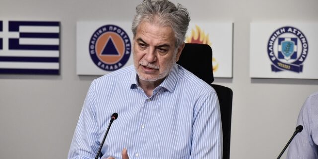 Θετικός στον κορονοϊό ο Χρήστος Στυλιανίδης