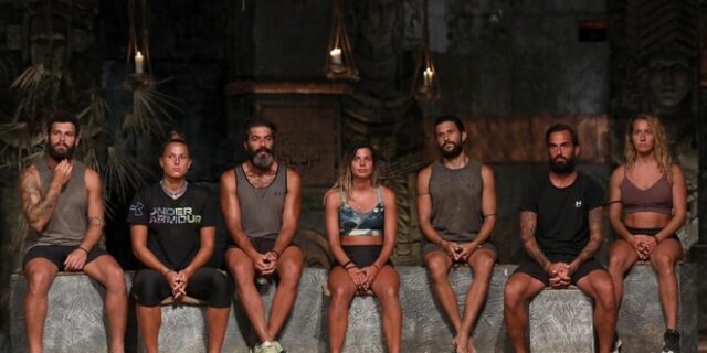 Survivor: “Κόλαση” στο Συμβούλιο – Ο δεύτερος υποψήφιος προς αποχώρηση