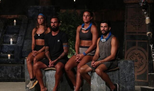 Survivor: Τεράστια ανατροπή – Αυτοί είναι οι τρεις υποψήφιοι προς αποχώρηση