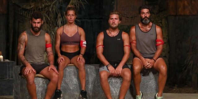 Survivor: Ανατροπή στο Συμβούλιο – Αυτός ο παίκτης αποχώρησε