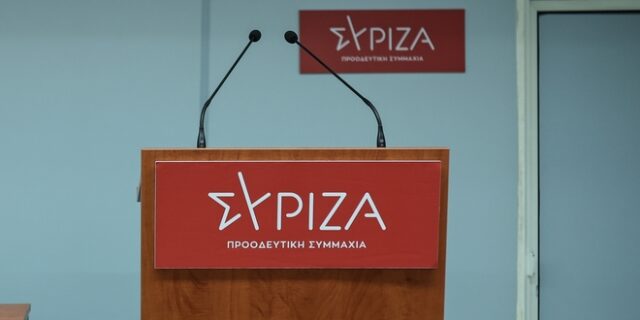ΣΥΡΙΖΑ: Ο πανικός του Μητσοτάκη μεταφέρθηκε στον Οικονόμου