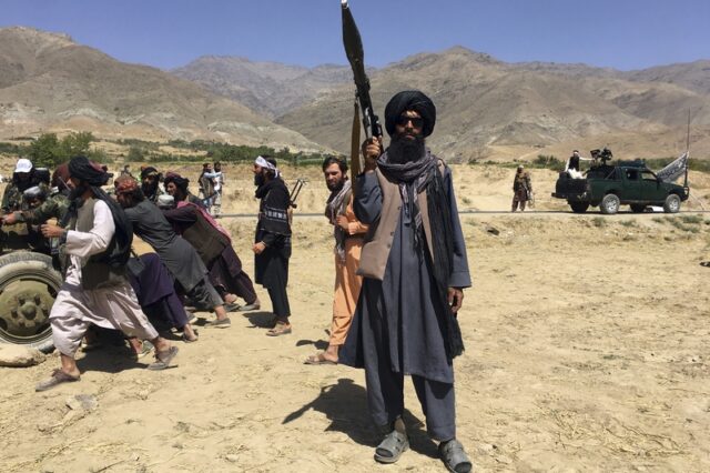 Το “γαλατικό χωριό” που ακόμα δεν έχουν ρίξει οι Ταλιμπάν