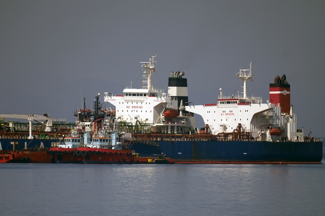Ιρανικό δεξαμενόπλοιο: Το βούλευμα του Συμβουλίου Εφετών για την επιστροφή του πετρελαίου