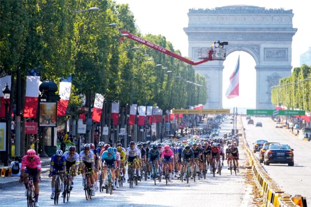 Tour de France, οι ιστορίες πίσω από τον θρύλο