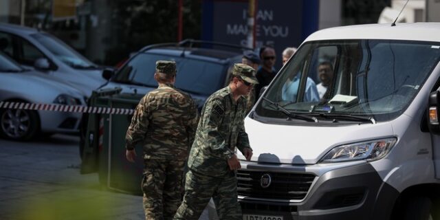 Ισχυρή έκρηξη σε ψητοπωλείο στην Ελευσίνα