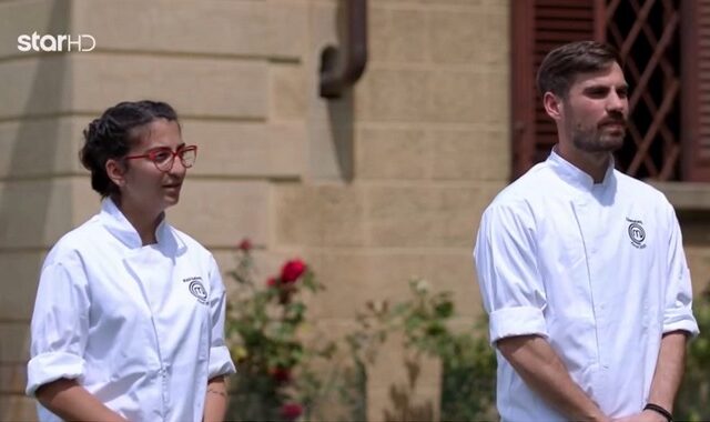 Τελικός MasterChef: Η πρώτη δοκιμασία στην Τοσκάνη – Σε πανικό Καλλιόπη και Πάνος